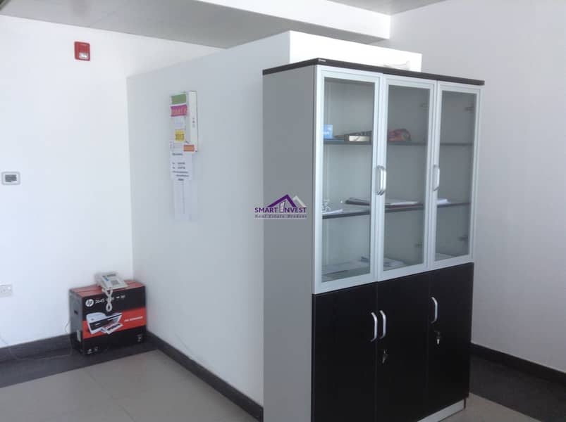 19 Fitted office for rent in Tecom