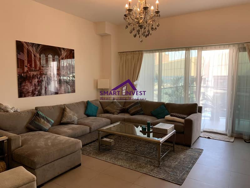 21 Fully furnished 3BR Apartment for rent in Greens