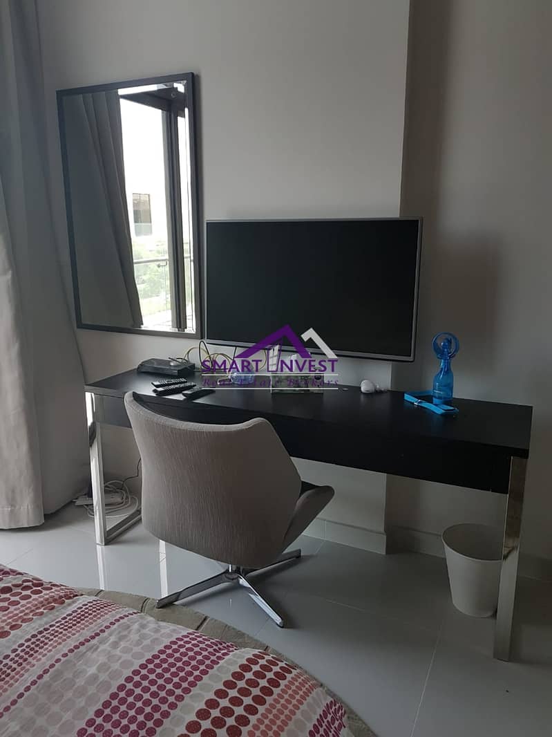 10 Brand New Fully Furnished 3 Bed Room Villa for rent in Damac Hills