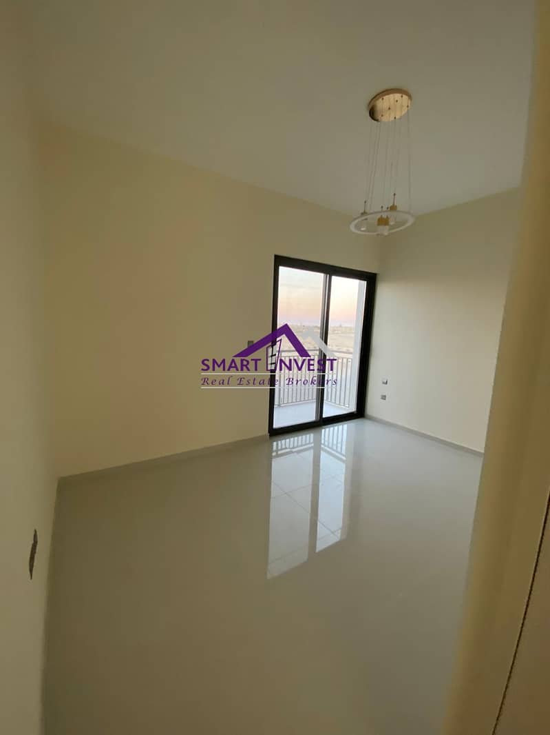 10 Brand new Unfurnished 3BR Townhouse for sale in  Akoya Oxygen