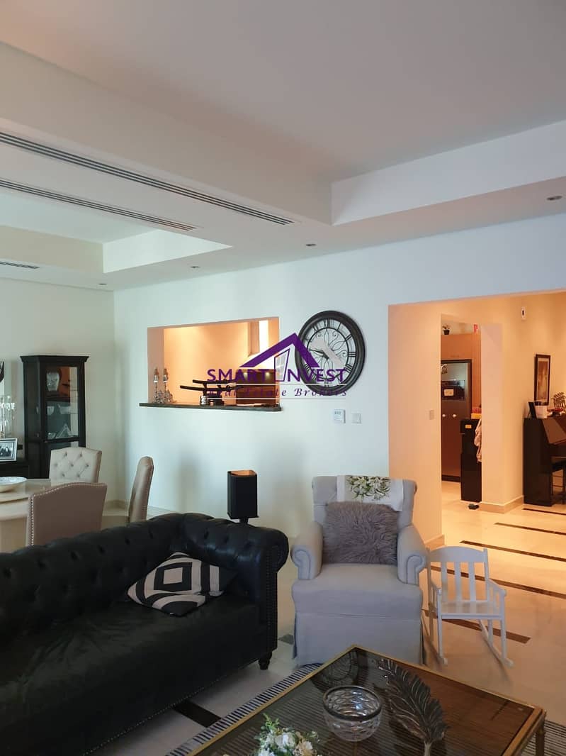 3 4BR Townhouse in Quortaj