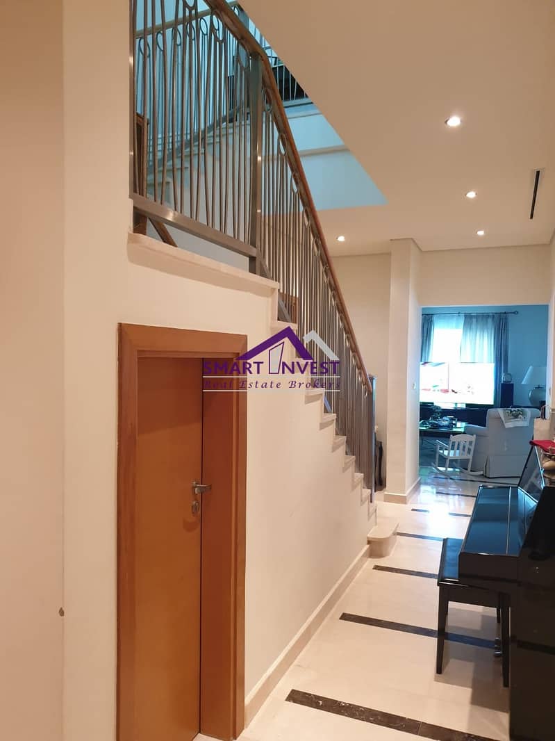 5 4BR Townhouse in Quortaj