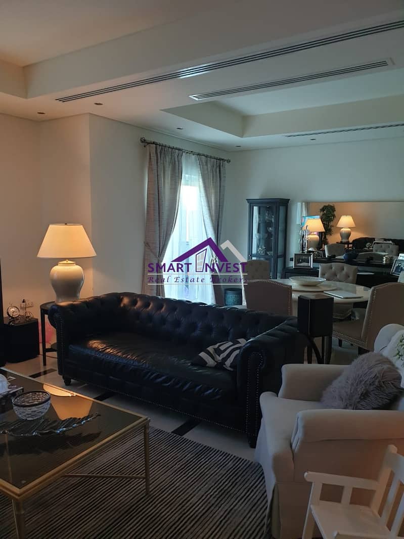 15 4BR Townhouse in Quortaj