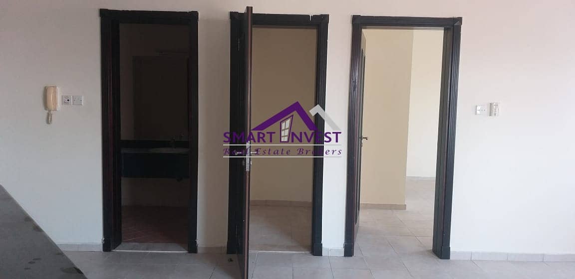 3 Unfurnished 1 BR Apt. for rent in Discovery garden for AED 50K/Yr