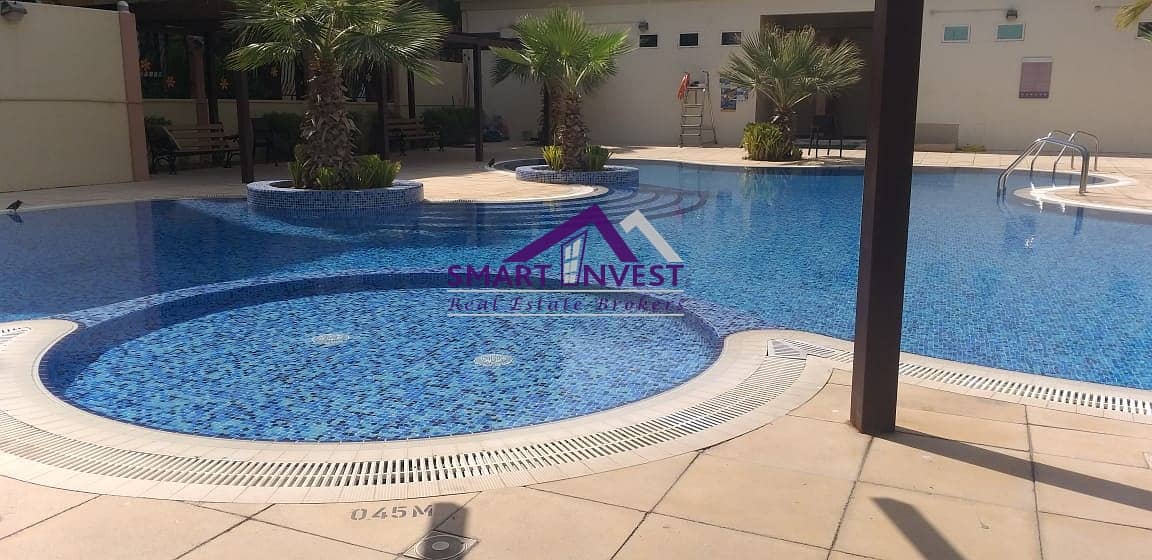 4 Unfurnished 1 BR Apt. for rent in Discovery garden for AED 50K/Yr