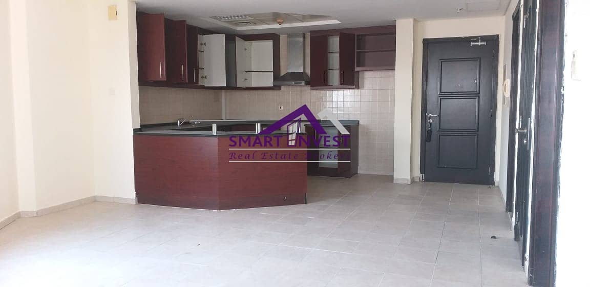 7 Unfurnished 1 BR Apt. for rent in Discovery garden for AED 50K/Yr