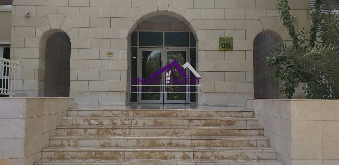 15 Unfurnished 1 BR Apt. for rent in Discovery garden for AED 50K/Yr