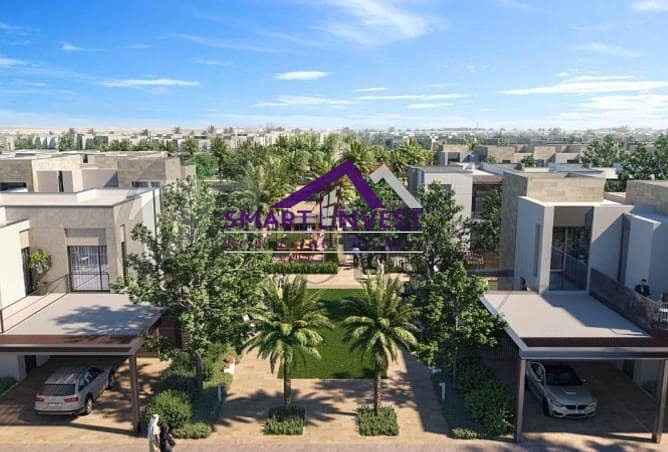 Off plan 3 BR Villa property for sale in Arabian Ranches 3 for 1.275M