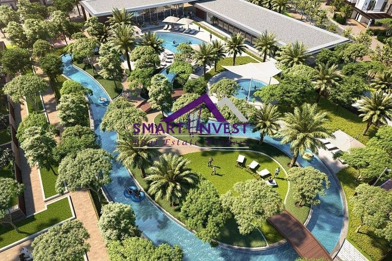 4 Off plan 3 BR Villa property for sale in Arabian Ranches 3 for 1.275M
