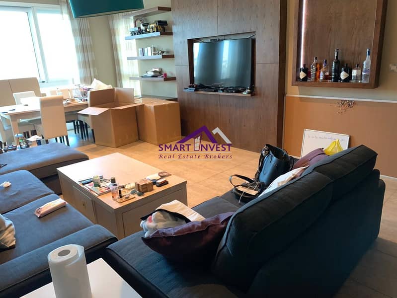 11 Fully Furnished 2BR Apt for rent in Marina Residence