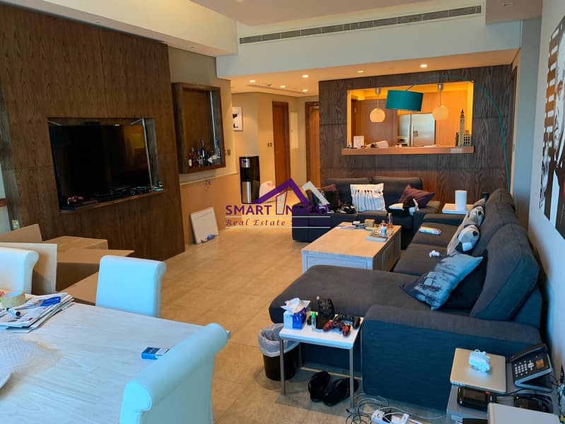 12 Fully Furnished 2BR Apt for rent in Marina Residence