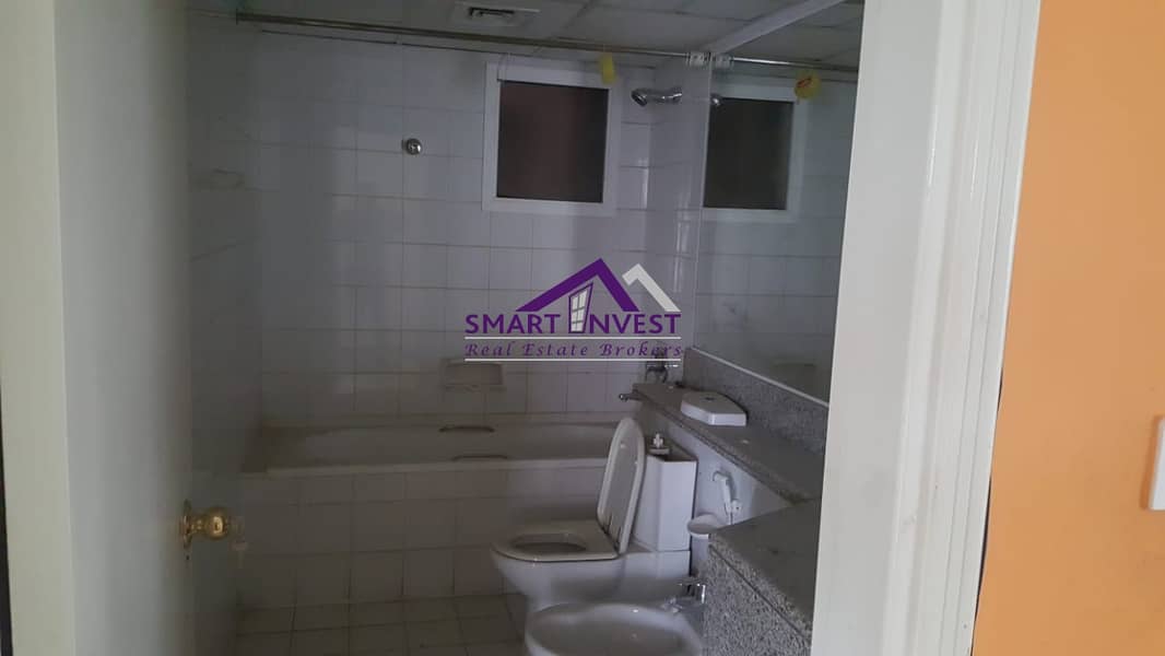 11 Fully Fitted office with attached washroom for rent in karama for AED 135K/yr.