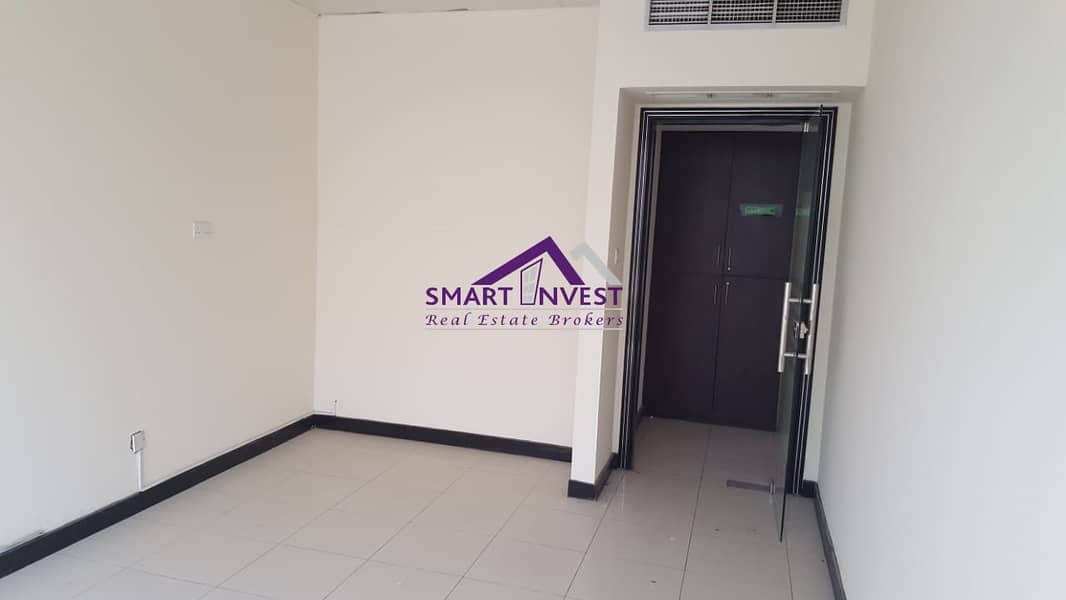 13 Fully Fitted office with attached washroom for rent in karama for AED 135K/yr.
