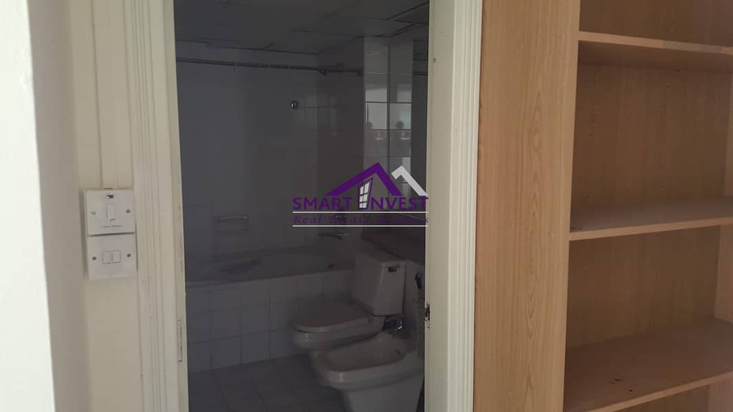 15 Fully Fitted office with attached washroom for rent in karama for AED 135K/yr.