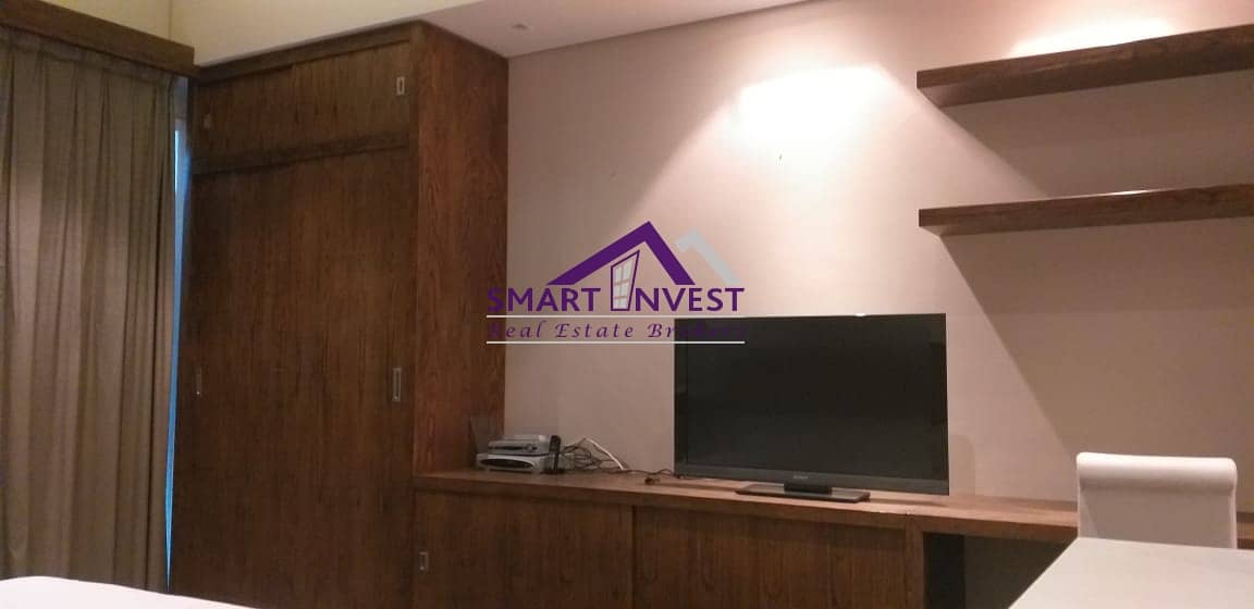 38 Fully Furnished 2BR Apt for rent in Marina Residence