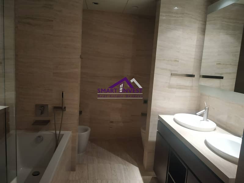 9 Spacious and Beautiful unfurnished 1 BR for sale in Burj Khalifa for AED  1.8M
