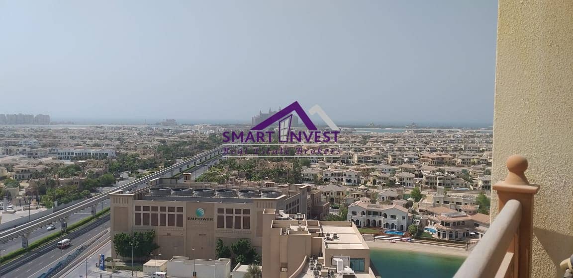 49 Palm Jumeirah for AED 125K/Yr