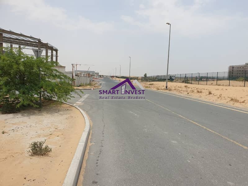 3 Commercial plot for long term lease in Al Khawaneej 2 for AED 350K/Yr Negotiable!