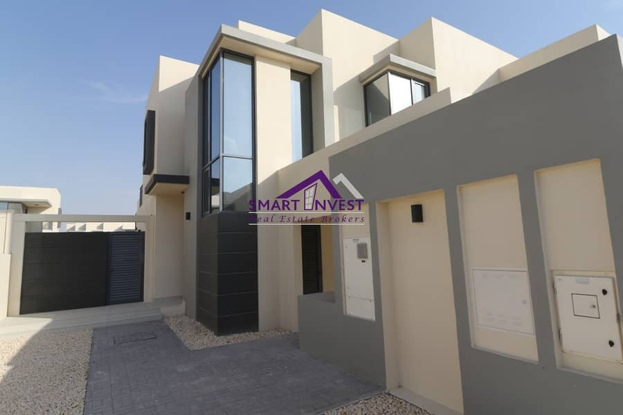 4 Brand New 4 BR+Maid's Villa for rent in Dubai Hills Estate for AED 135K/Yr