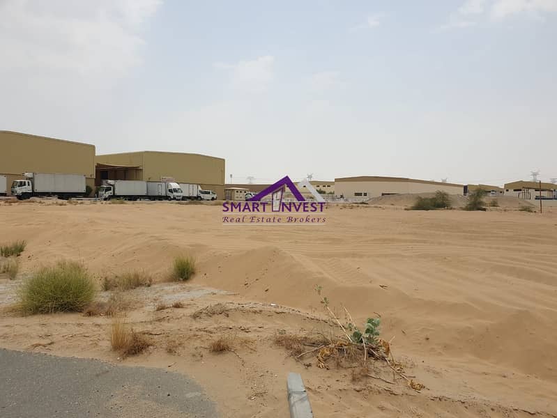 5 Commercial plot for long term lease in Al Khawaneej 2 for AED 350K/Yr Negotiable!
