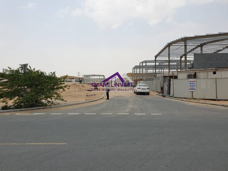 9 Commercial plot for long term lease in Al Khawaneej 2 for AED 350K/Yr Negotiable!