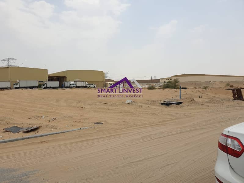 10 Commercial plot for long term lease in Al Khawaneej 2 for AED 350K/Yr Negotiable!