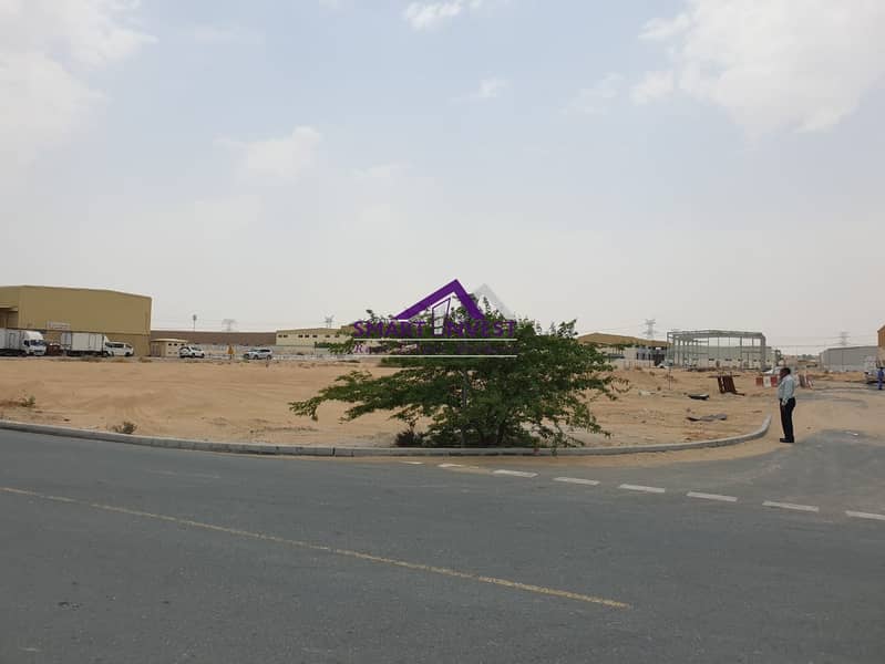11 Commercial plot for long term lease in Al Khawaneej 2 for AED 350K/Yr Negotiable!