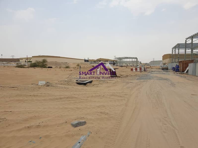 13 Commercial plot for long term lease in Al Khawaneej 2 for AED 350K/Yr Negotiable!