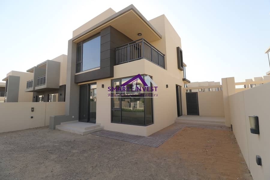 5 Brand New 4 BR+Maid's Villa for rent in Dubai Hills Estate for AED 135K/Yr