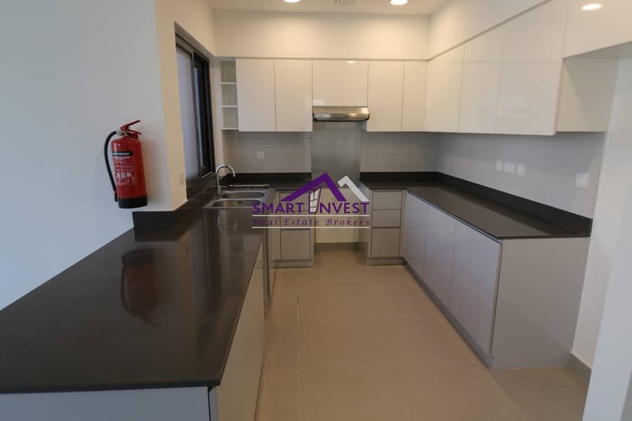 6 Brand New 4 BR+Maid's Villa for rent in Dubai Hills Estate for AED 135K/Yr