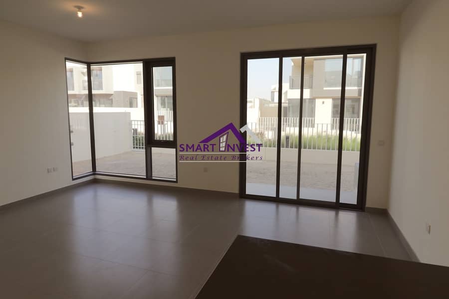 7 Brand New 4 BR+Maid's Villa for rent in Dubai Hills Estate for AED 135K/Yr