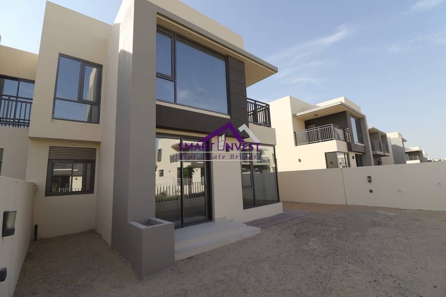 10 Brand New 4 BR+Maid's Villa for rent in Dubai Hills Estate for AED 135K/Yr