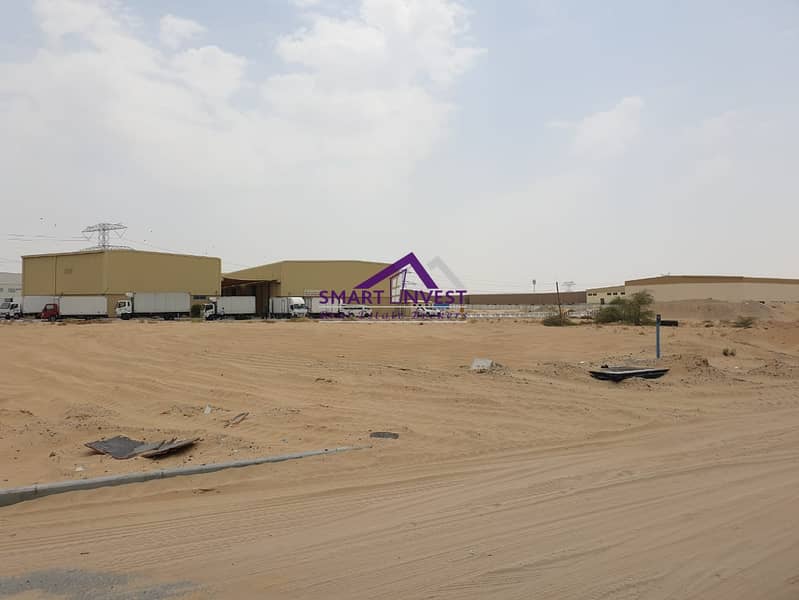 15 Commercial plot for long term lease in Al Khawaneej 2 for AED 350K/Yr Negotiable!