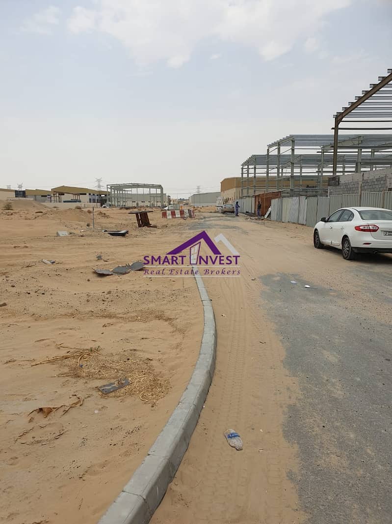 22 Commercial plot for long term lease in Al Khawaneej 2 for AED 350K/Yr Negotiable!