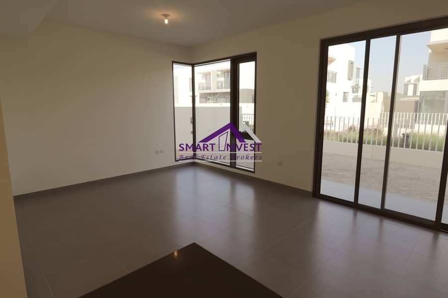 12 Brand New 4 BR+Maid's Villa for rent in Dubai Hills Estate for AED 135K/Yr