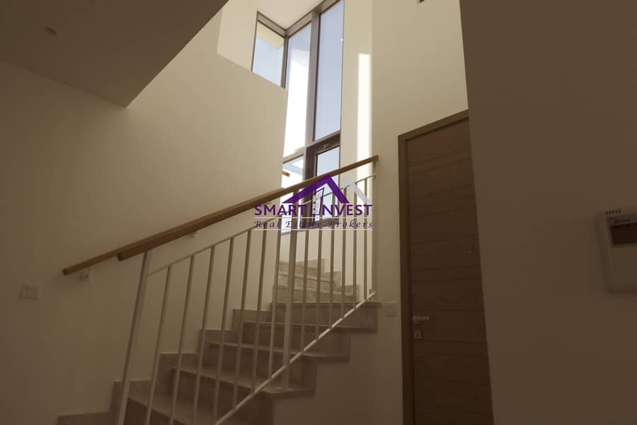 21 Brand New 4 BR+Maid's Villa for rent in Dubai Hills Estate for AED 135K/Yr