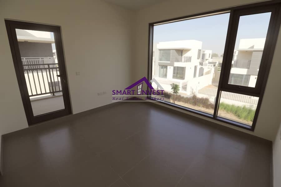 24 Brand New 4 BR+Maid's Villa for rent in Dubai Hills Estate for AED 135K/Yr