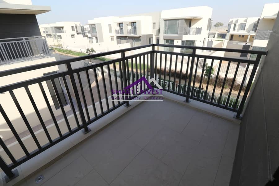 27 Brand New 4 BR+Maid's Villa for rent in Dubai Hills Estate for AED 135K/Yr