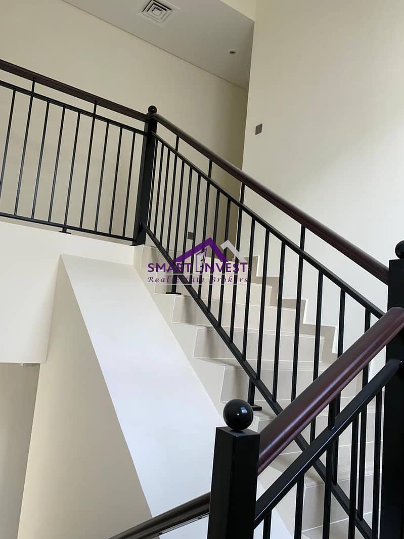 5 Brand new Unfurnished 3BR Townhouse for rent in  Akoya Oxygen
