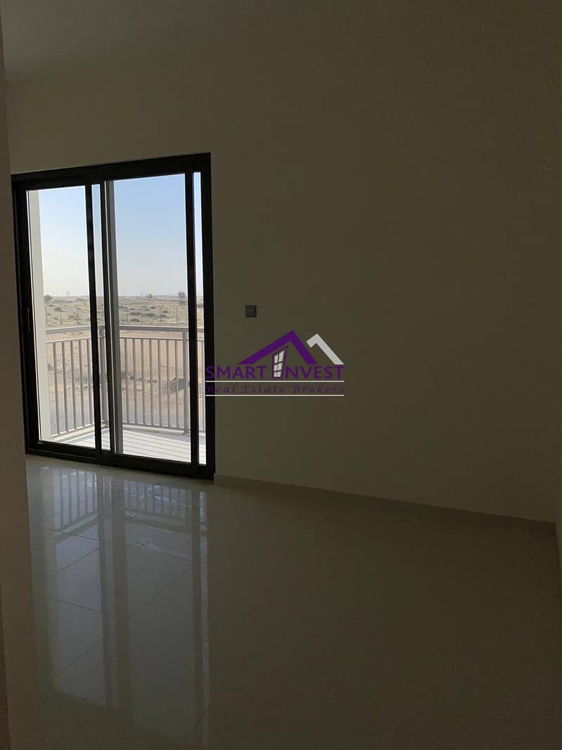 9 Brand new Unfurnished 3BR Townhouse for rent in  Akoya Oxygen