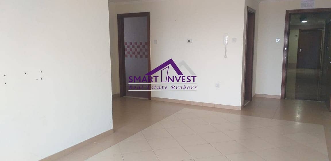 Unfurnished 2 BR Apt for rent in Barsha Heights(Tecom) for AED 77K/Yr.