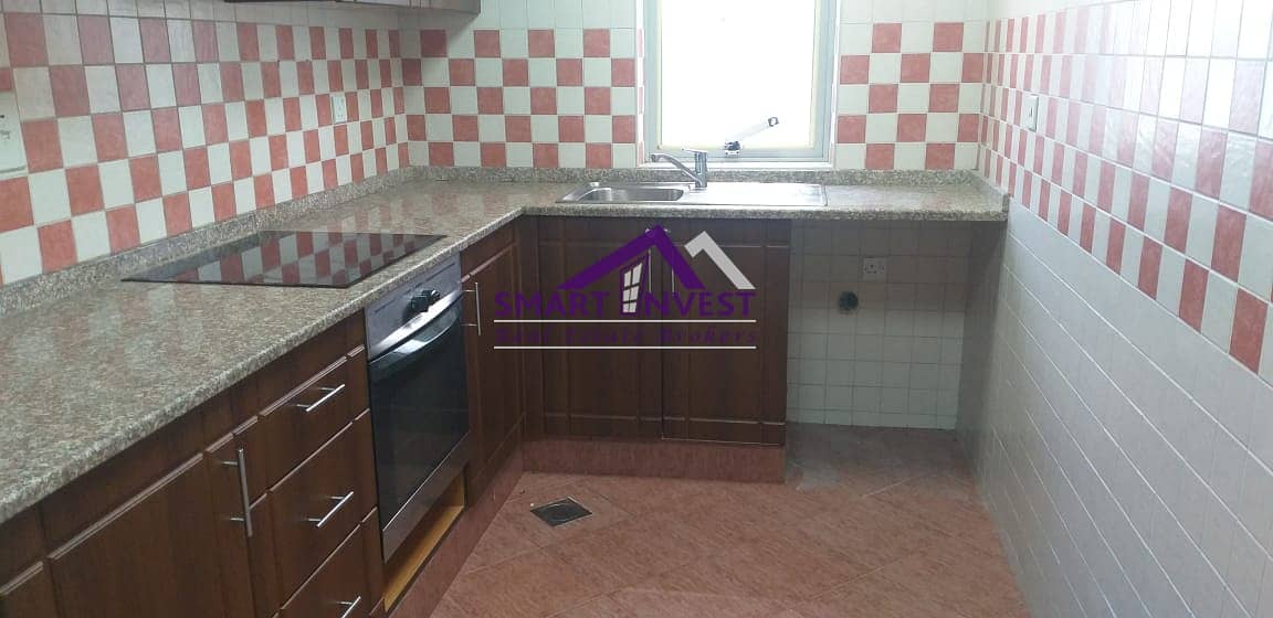 4 Unfurnished 2 BR Apt for rent in Barsha Heights(Tecom) for AED 77K/Yr.