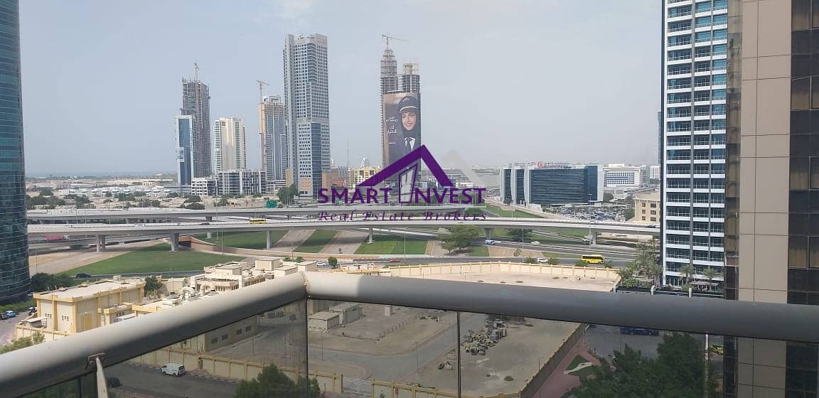5 Unfurnished 2 BR Apt for rent in Barsha Heights(Tecom) for AED 77K/Yr.