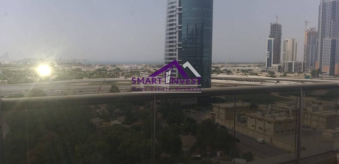 6 Unfurnished 2 BR Apt for rent in Barsha Heights(Tecom) for AED 77K/Yr.