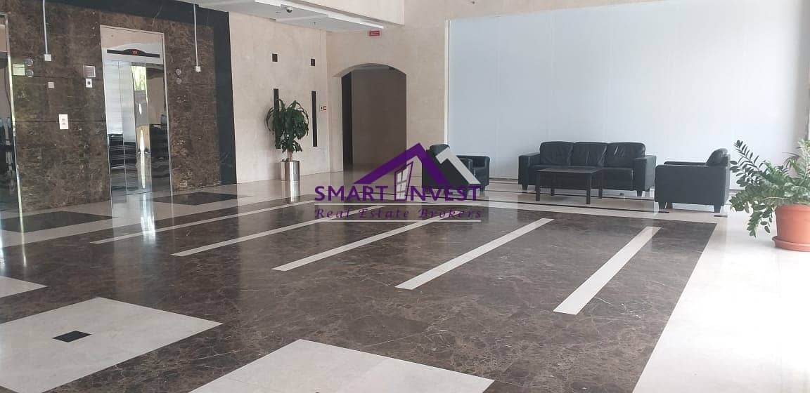 17 Unfurnished 2 BR Apt for rent in Barsha Heights(Tecom) for AED 77K/Yr.