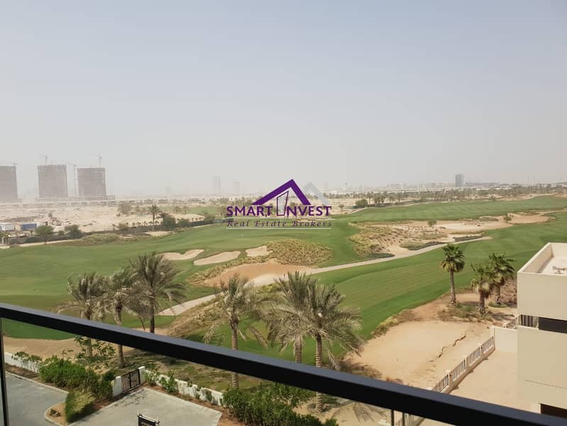 3 Fully furnished 1 Bed Room Apartment for rent in Damac Hills