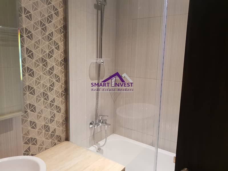 15 Fully furnished 1 Bed Room Apartment for rent in Damac Hills