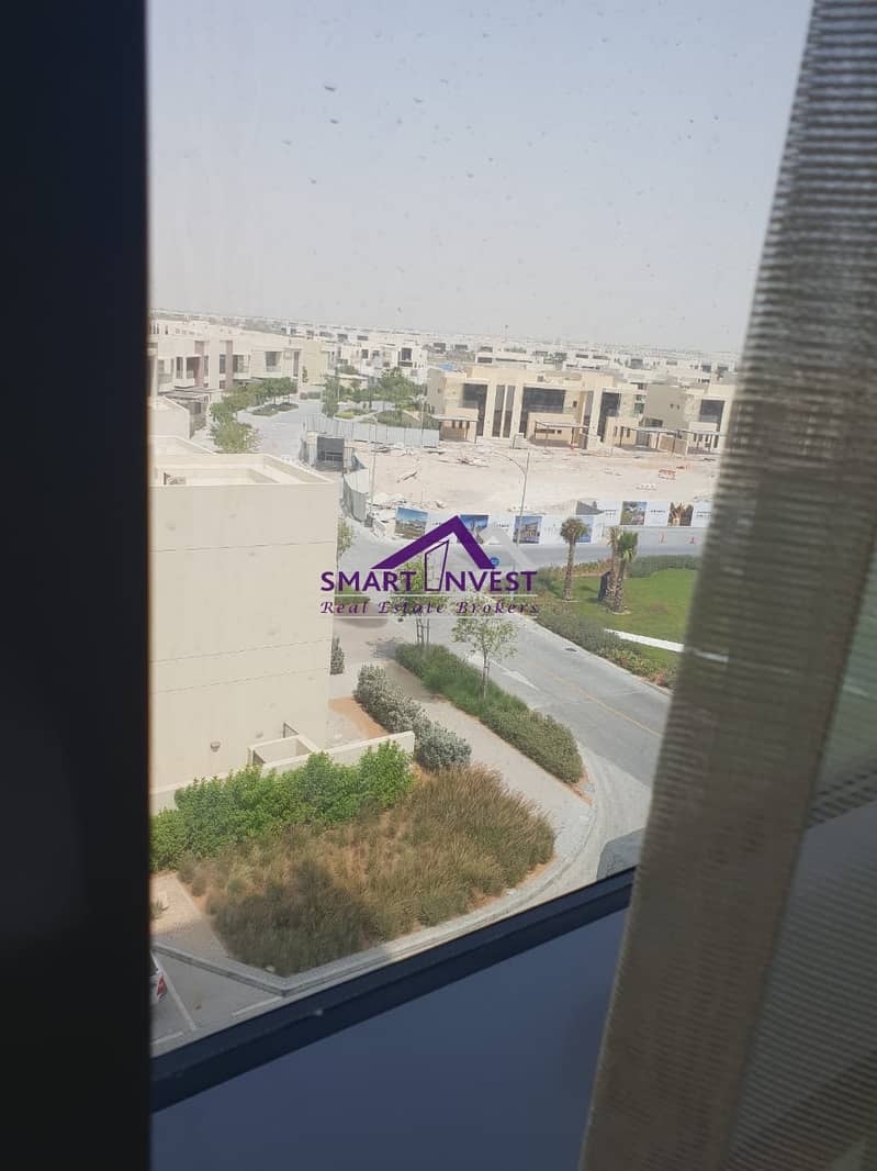 21 Fully furnished 1 Bed Room Apartment for rent in Damac Hills