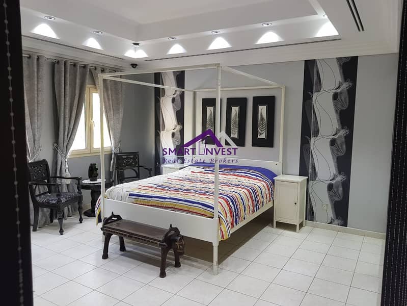 2 Upgraded 4 BR Villa for sale in Meadows for 6.9M