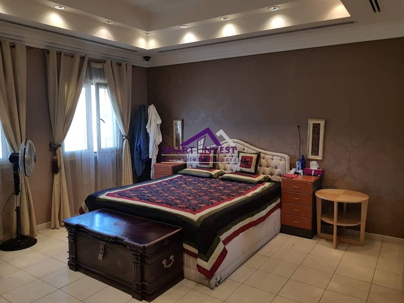 3 Upgraded 4 BR Villa for sale in Meadows for 6.9M